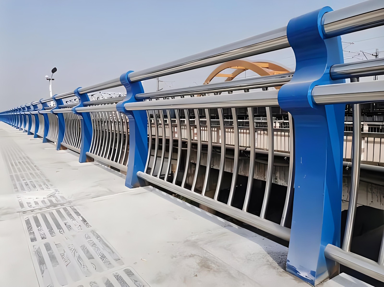 黑河不锈钢复合管护栏制造工艺要求及其重要性